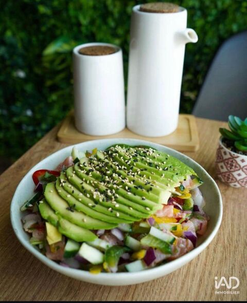   Vente Restauration rapide 63 m&sup2; 