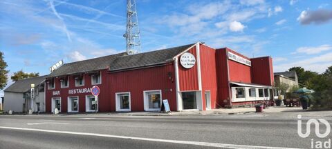 Vente H&ocirc;tel-restaurant 987 m&sup2; 715000 28310 Oinville-saint-liphard