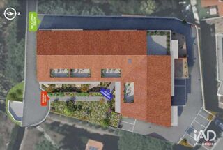  Appartement � vendre 3 pi�ces 61 m�