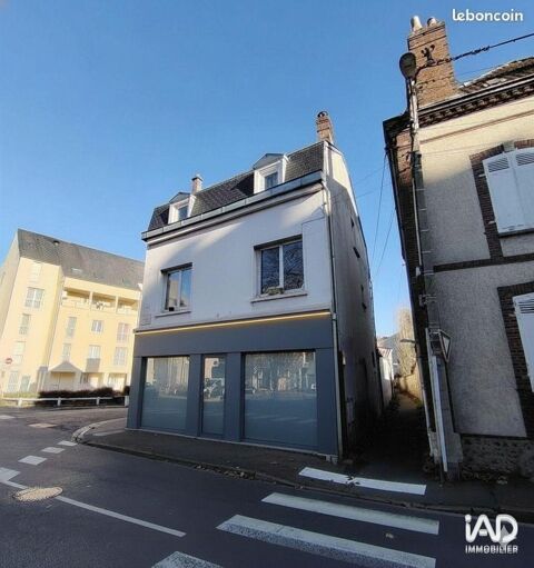 Vente Murs commerciaux 480 m&sup2; 927000 28000 Chartres