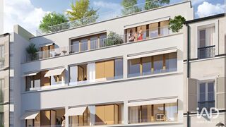  Appartement � vendre 3 pi�ces 66 m�