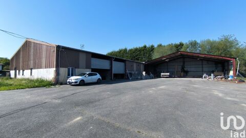 Vente Local d'activités 960 m&sup2; 382000 40300 Labatut