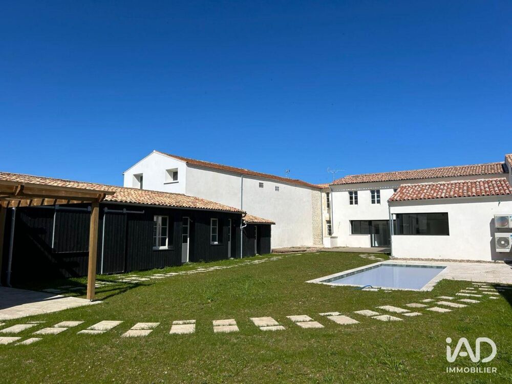 � vendre  Maison La Flotte (17630)