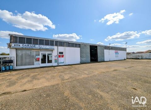 Vente Surface diverse 450 m&sup2; 100000 41160 La ville-aux-clercs