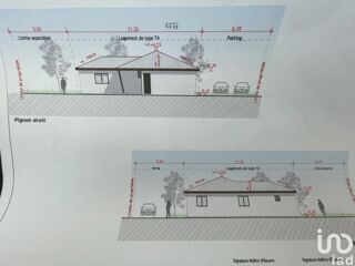  Maison � vendre 4 pi�ces 95 m�