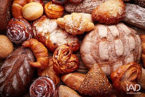 Vente Boulangerie 63 m&sup2; 65000 29000 Quimper
