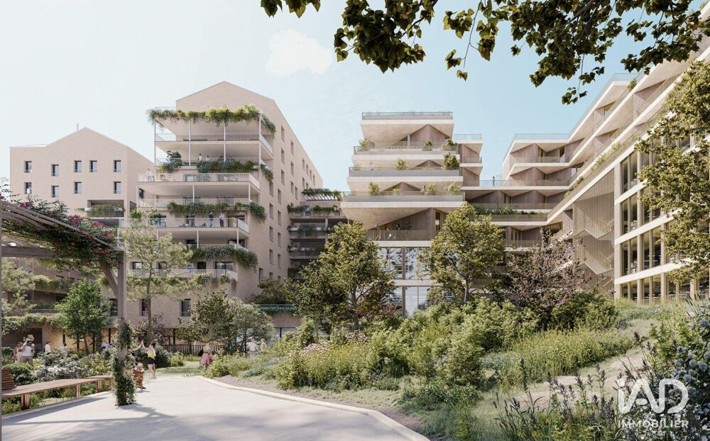 � vendre  Appartement Montpellier (34000)