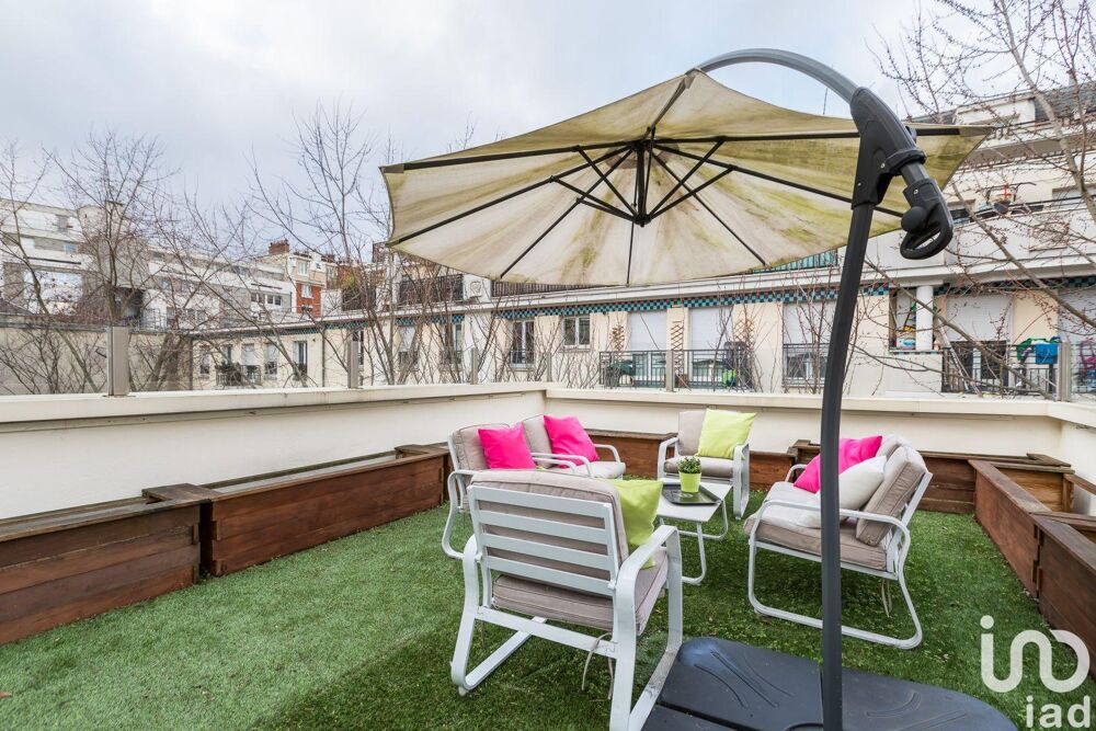 � vendre  Maison Paris 12