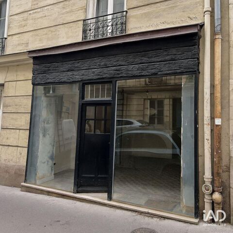 Vente Boutique/Local commercial 26 m&sup2; 214000 75020 Paris