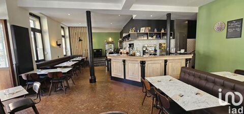 Vente Restaurant 120 m&sup2; 285000 67000 Strasbourg