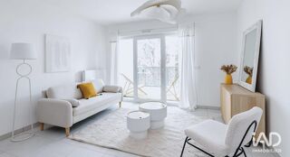  Appartement  vendre 2 pices 39 m