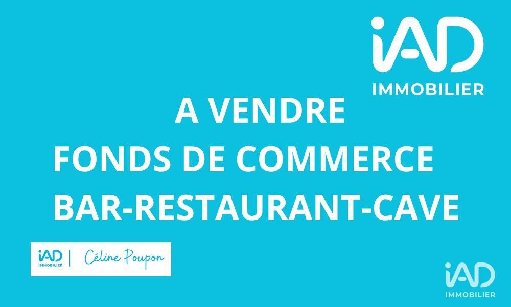   Vente Bar-brasserie 208 m&sup2; 
