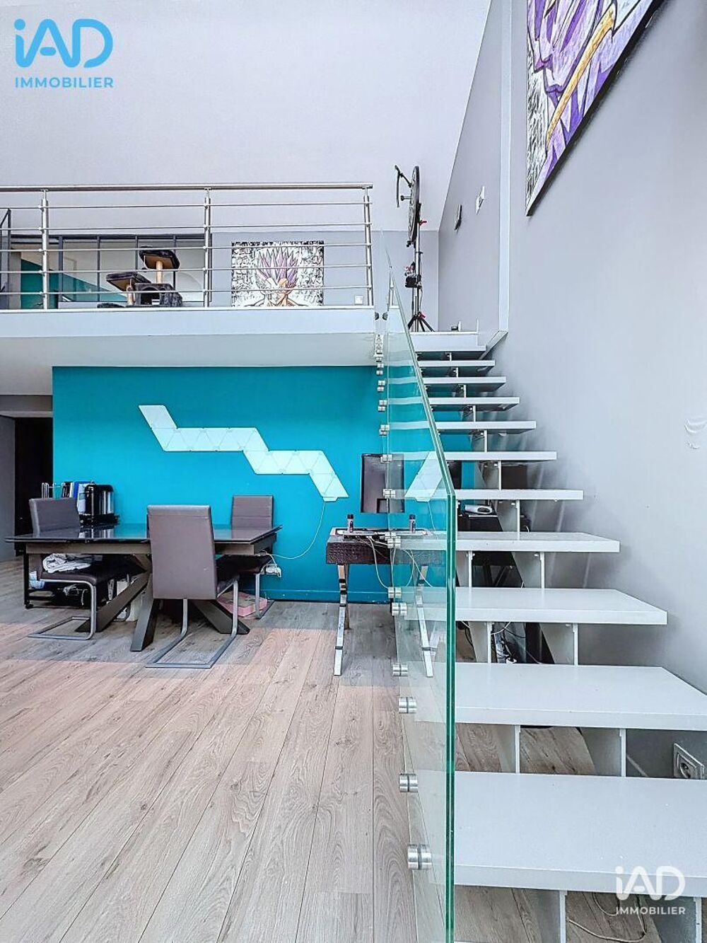 � vendre  Appartement Paris 10