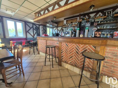 Vente Restaurant 150 m&sup2; 120000 02380 Cr�cy-au-mont