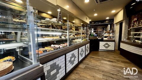Vente Boulangerie 200 m&sup2; 770000 13006 Marseille