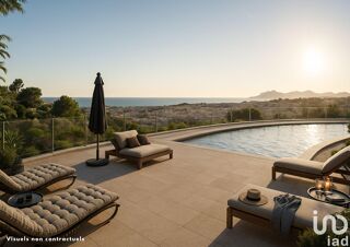  Appartement � vendre 4 pi�ces 117 m�