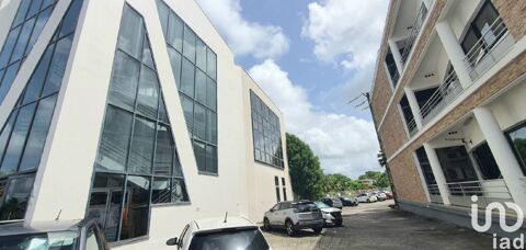 Location Bureaux 196 m&sup2; 5122 97232 Le lamentin