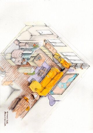  Appartement � vendre 4 pi�ces 76 m�