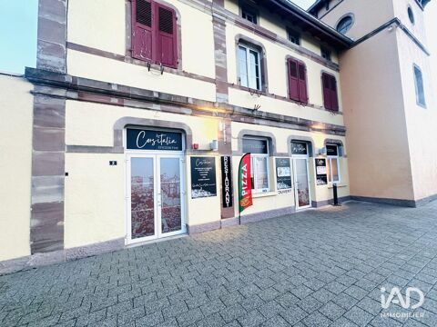 Vente Surface diverse 130 m&sup2; 39500 68210 Montreux vieux
