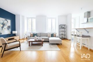  Appartement � vendre 3 pi�ces 58 m�
