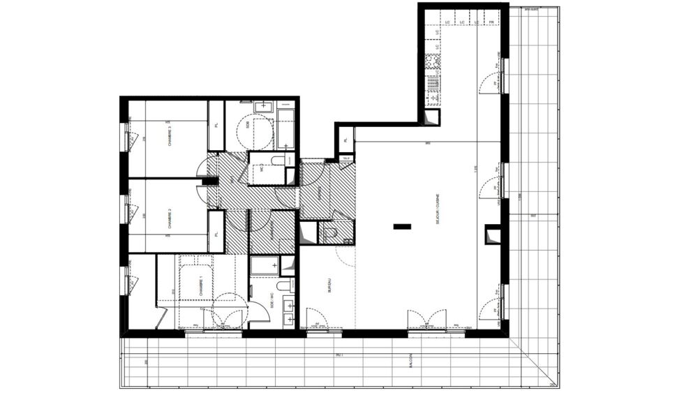 � vendre  Appartement Saint-Laurent-du-Var (06700)