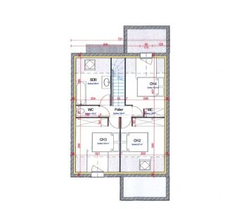  Maison � vendre 5 pi�ces 89 m�