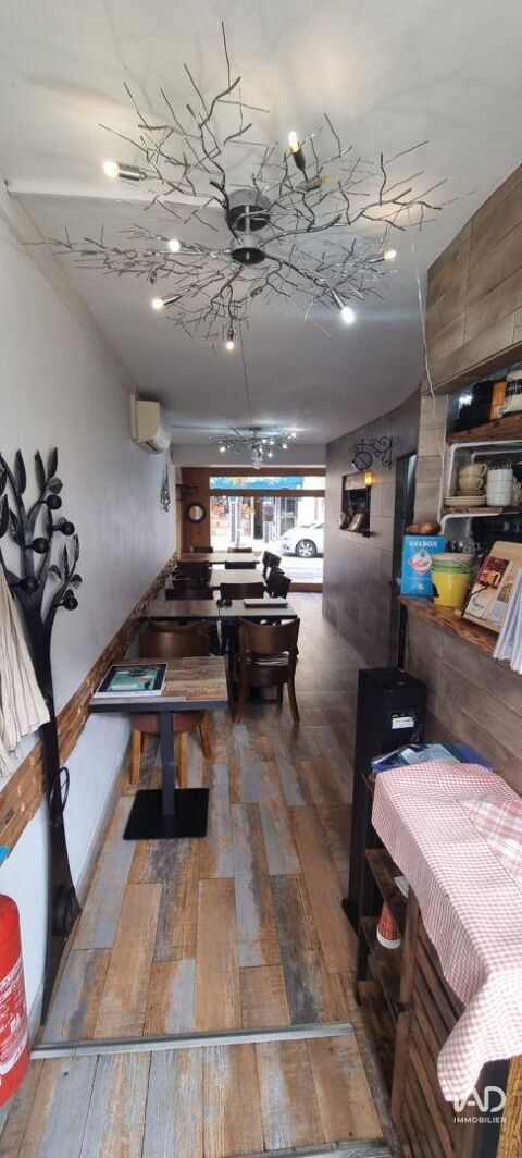 Vente Cr&ecirc;perie 60 m&sup2; 14900 66160 Le boulou