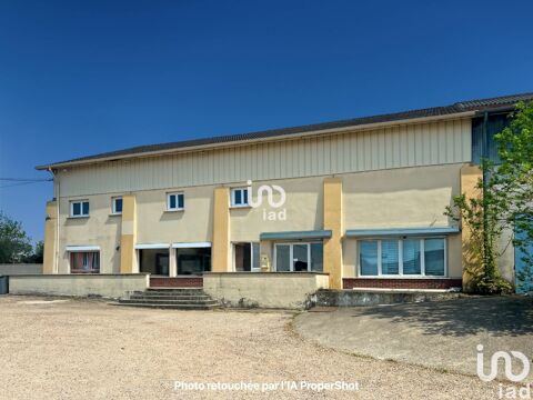 Vente Local d'activités 410 m&sup2; 370000 89100 Sens