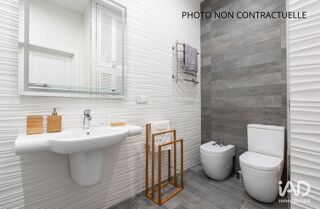  Appartement  vendre 3 pices 62 m