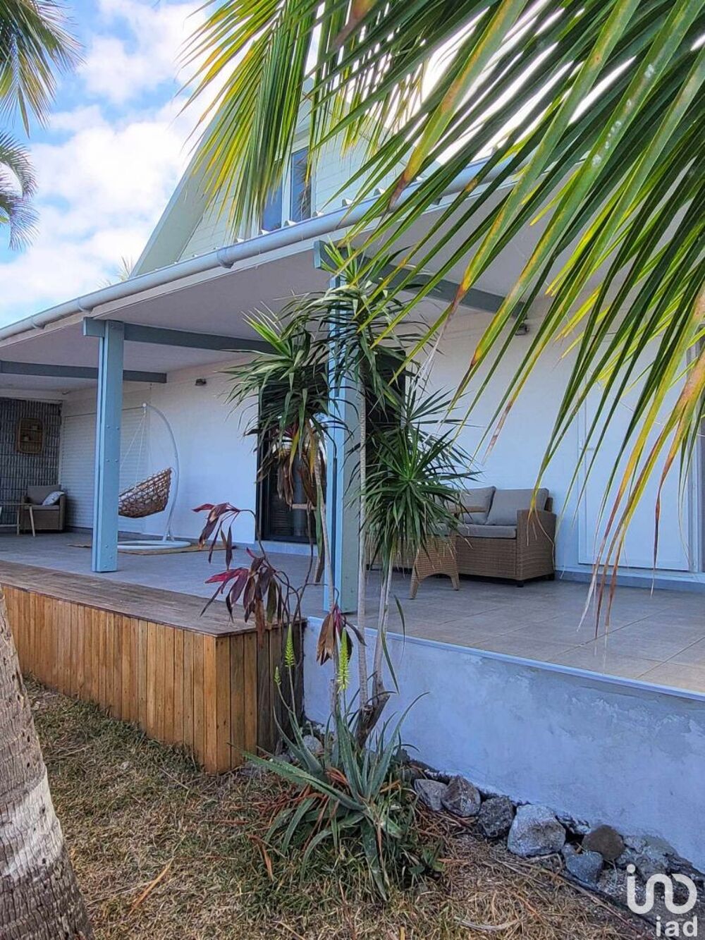 � vendre  Maison Saint-Gilles Les Bains (97434)