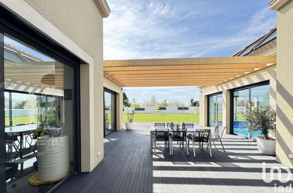 � vendre  Villa Houdan (78550)