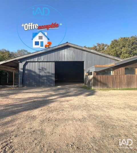 Vente Local d'activit&eacute;s 700 m&sup2; 313500 40000 Mont-de-marsan