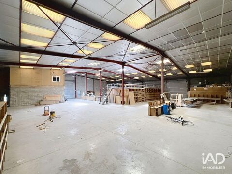 Vente Local d'activit&eacute;s 1 345 m&sup2; 2050000 77170 Brie-comte-robert