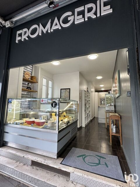 Vente Surface diverse 25 m&sup2; 78000 75012 Paris