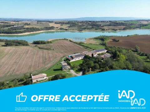 Vente Surface diverse 1 828 m&sup2; 2500000 11400 Castelnaudary