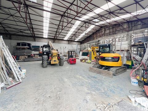 Vente Local d'activités 500 m&sup2; 900000 77170 Brie-comte-robert