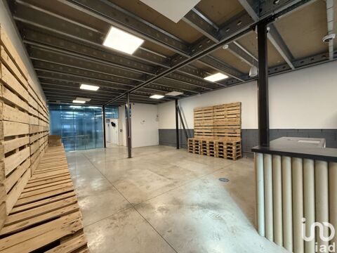 Location Local d'activit&eacute;s 108 m&sup2; 980 51100 Reims