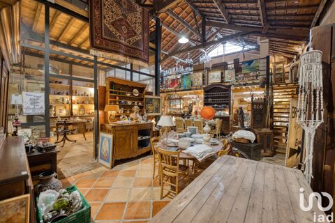 Vente Boutique/Local commercial 390 m&sup2; 199000 33210 Preignac