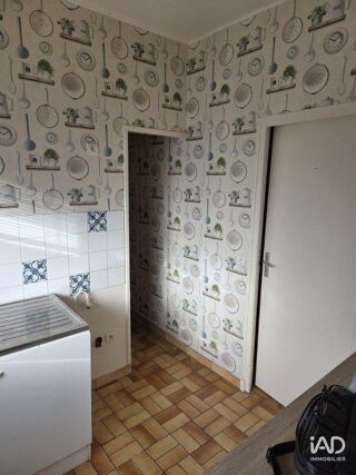  Maison � vendre 3 pi�ces 63 m�