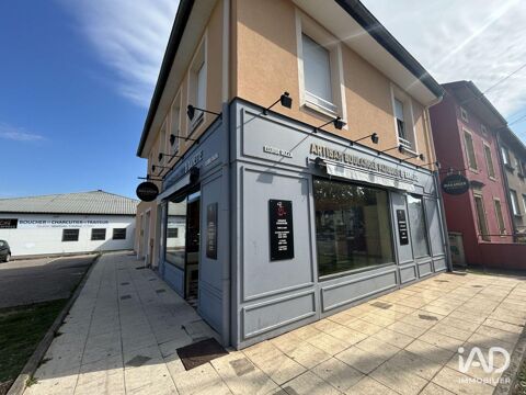 Vente Boulangerie 110 m&sup2; 88000 57180 Terville