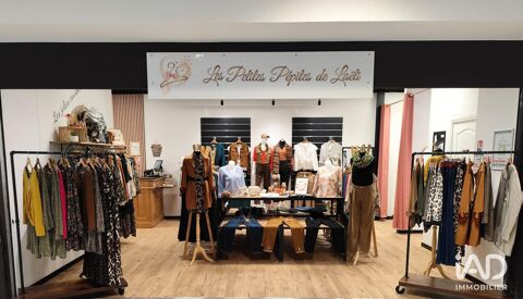 Vente Boutique/Local commercial 1 m&sup2; 15000 80700 Roye