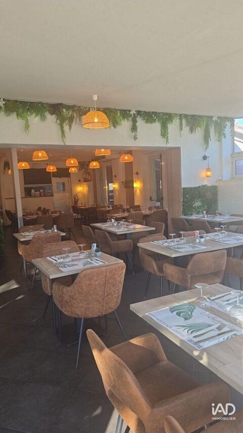 Vente Restaurant 250 m&sup2; 120000 06550 La roquette-sur-siagne