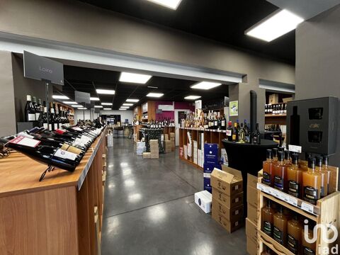 Vente Boutique/Local commercial 214 m&sup2; 100000 11100 Narbonne