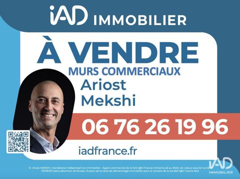 Vente Murs commerciaux 88 m&sup2; 165000 27210 Beuzeville