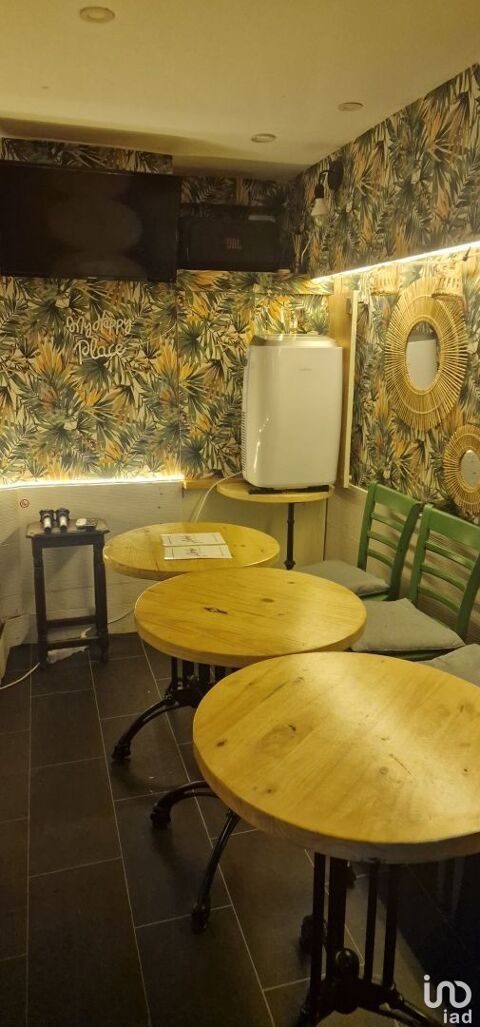 Vente Droit au bail 105 m&sup2; 88000 75116 Paris