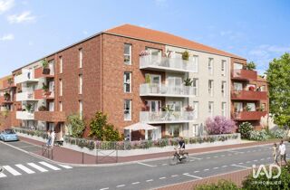  Appartement � vendre 3 pi�ces 57 m�