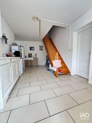  Maison � vendre 3 pi�ces 56 m�