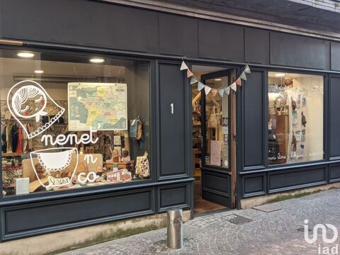 Vente Local d'activités 60 m&sup2; 38500 82000 Montauban