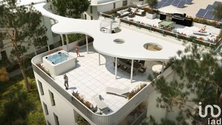  Appartement  vendre 4 pices 73 m