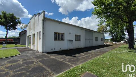 Vente Murs commerciaux 435 m&sup2; 650000 64150 Mourenx